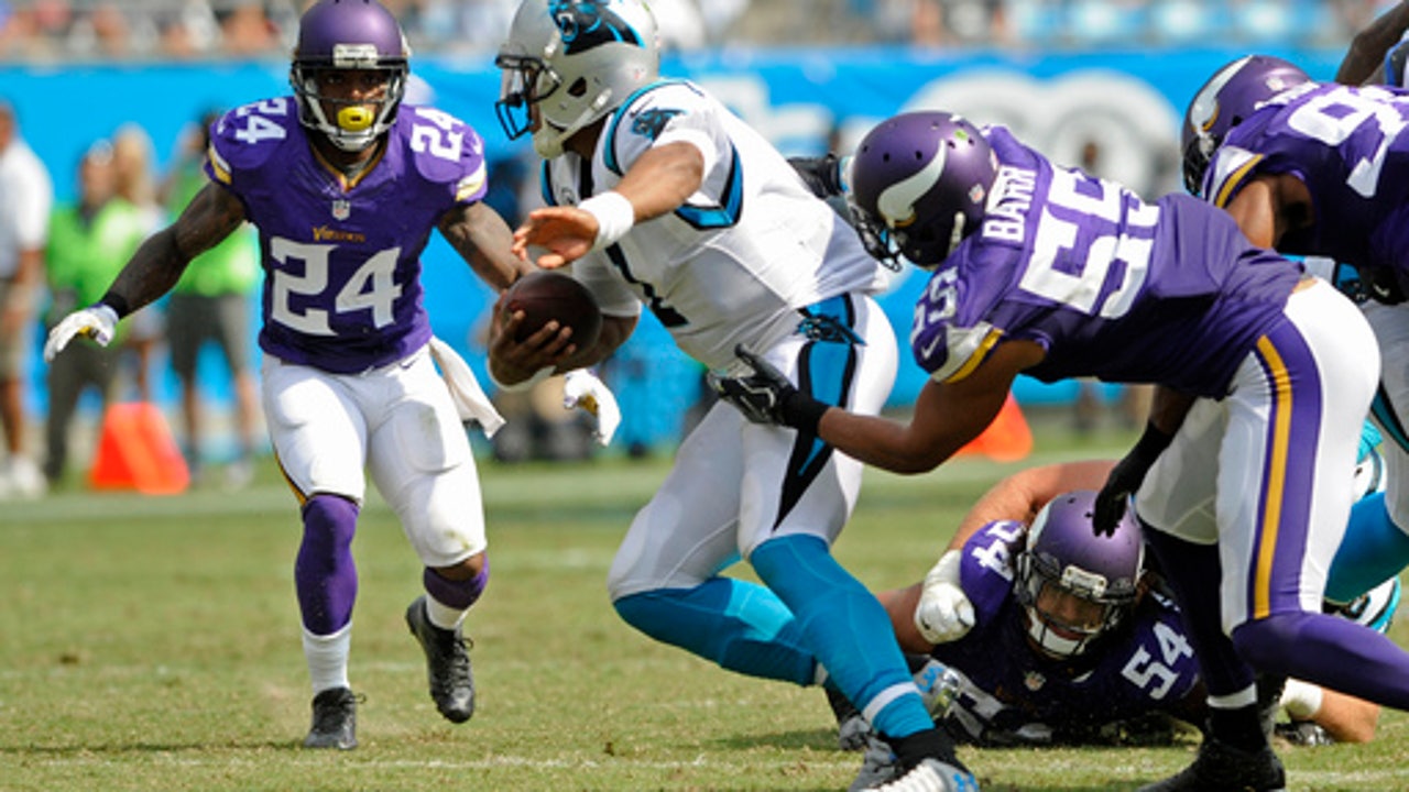 Newton: I have to get ball out quicker, get it to Benjamin